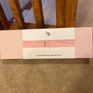 Lange le duo grande 360 airflow styler